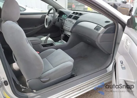 2006 Toyota Camry Solara Se z USA, uszkodzony, nr VIN 4T1CE38P26U746318